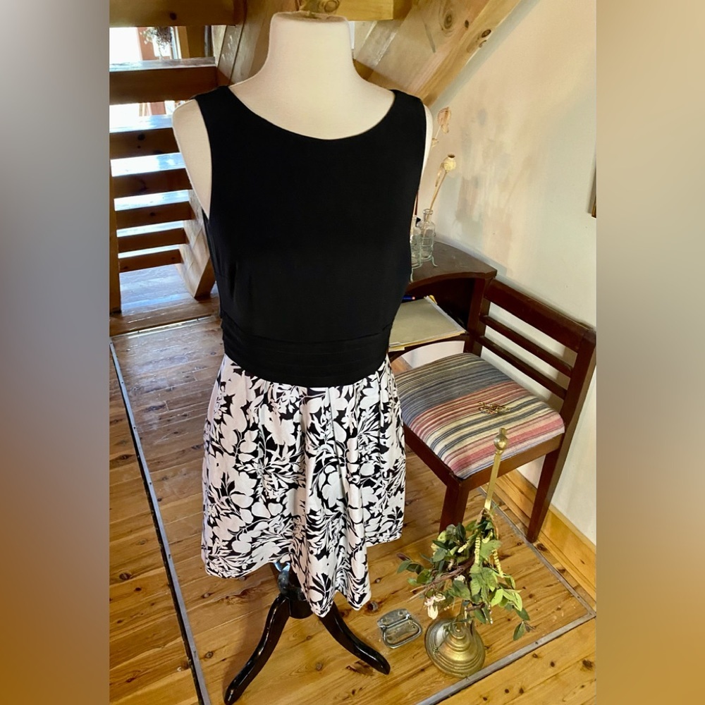 ✨Lauren Ralph Lauren Sleeveless Dress Office Siren Corpcore✨  NWOT